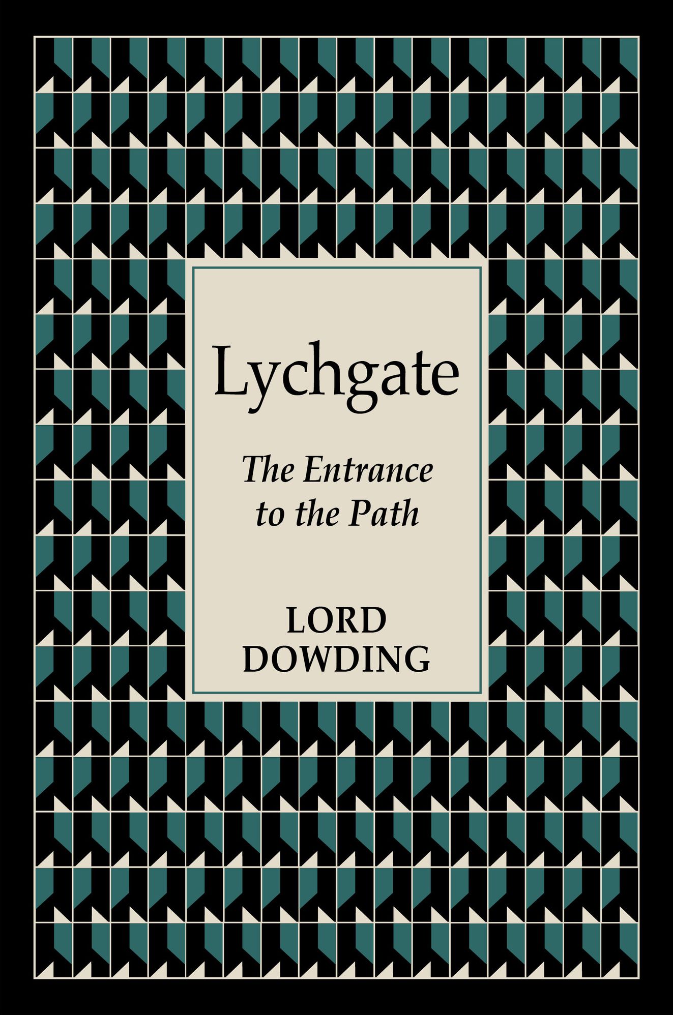 Lychgate: The Entrance to the Path