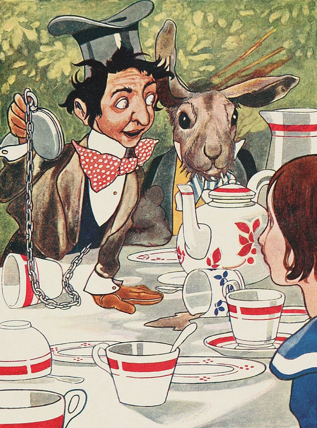 Alice in Wonderland: The Complete Collection