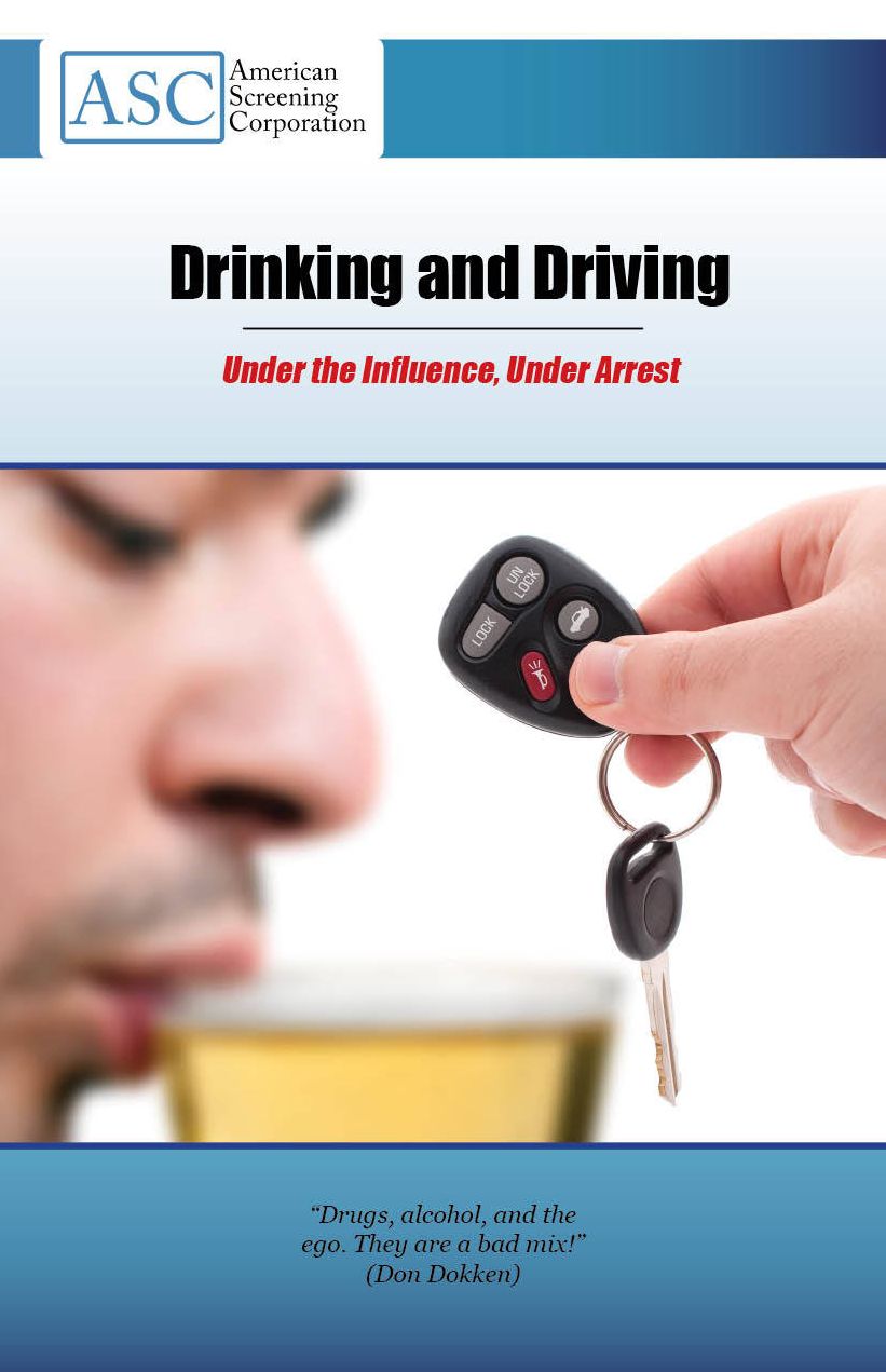 Drinking Driving