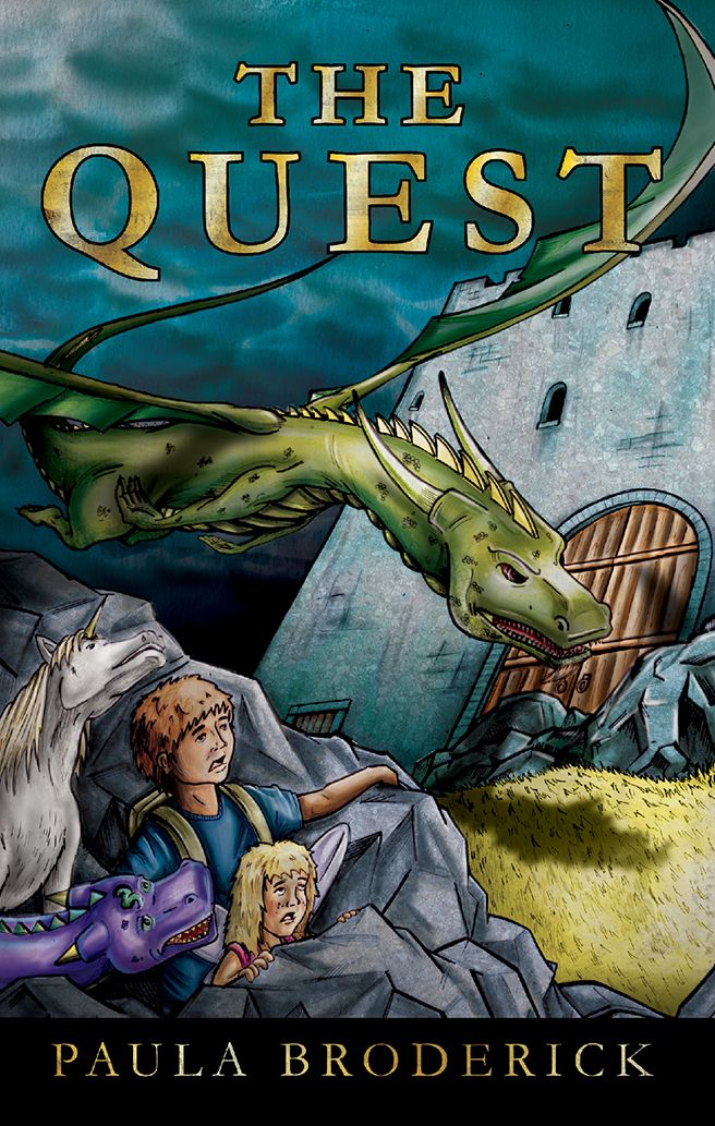 The Quest: The first Toby and Sox Adventure
