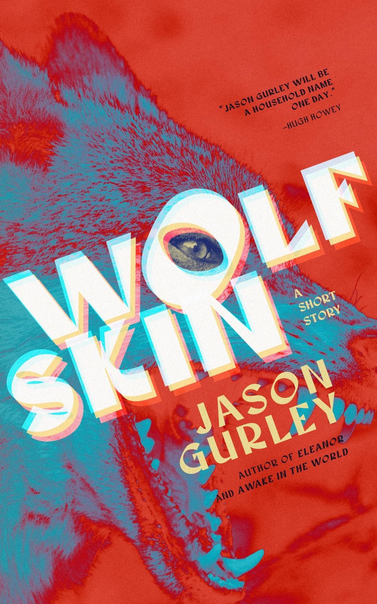 Wolf Skin