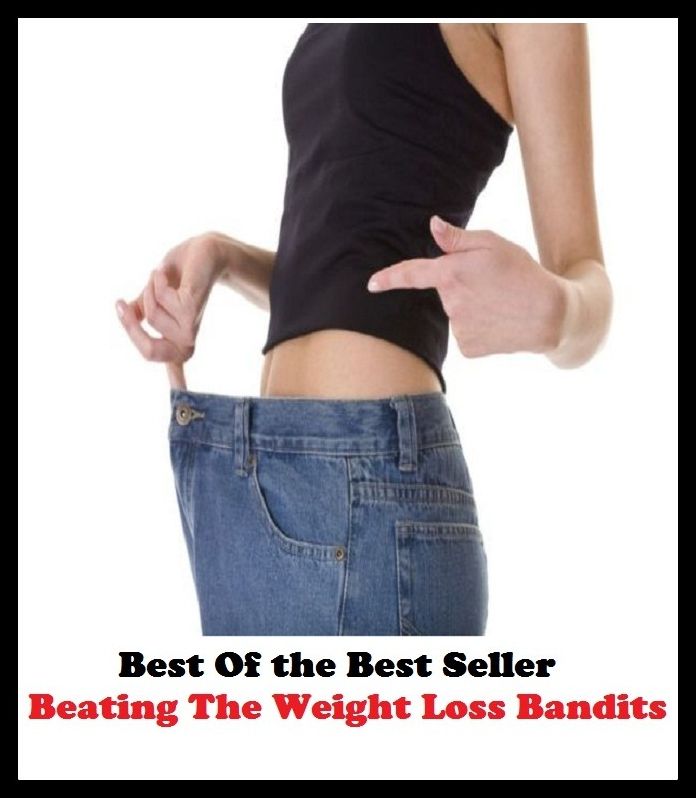 Best of the best sellers Beating The Weight Loss Bandits ( exercise, meditation, acupuncture, disease, digestive system, formula, medicine, remedy, fix, treatment, action, conduct, behavior, handling, gastrin, fitness, vitamins )