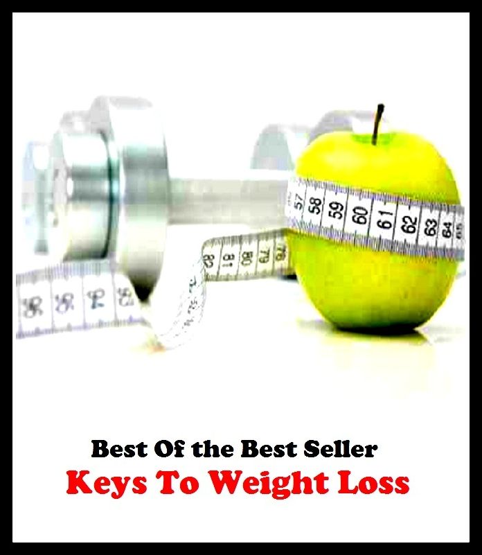 Best of the best sellers Keys To Weight Loss ( exercise, meditation, acupuncture, disease, digestive system, formula, medicine, remedy, fix, treatment, action, conduct, behavior, handling, gastrin, fitness, vitamins, healing, diet )