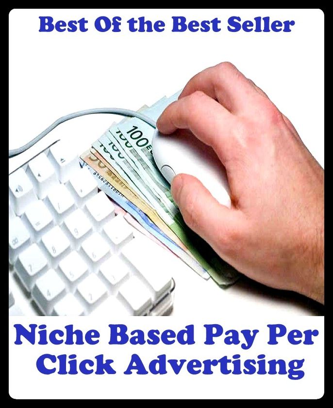 Business & Personal Finances: Best of the best sellers Niche Based Pay Per Click Advertising Sh ( branding, stigmatize, taint, disgrace, mark, assembly, gathering, marshalling, rally, survey, marketing, advertising, promotion, selling )