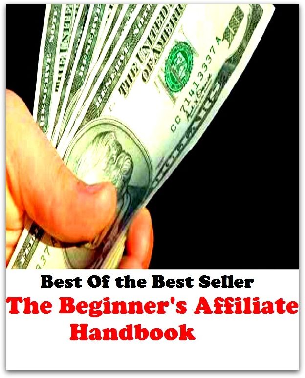 Best of the Best Sellers	The Beginner S Affiliate Handbook	*(direction, vexation, side, part, hand)