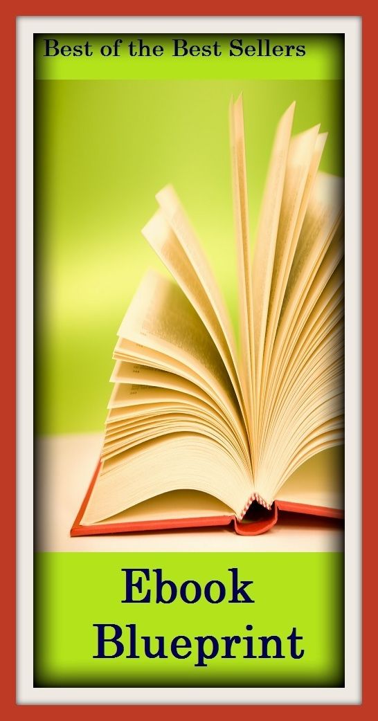 Best of the Best Sellers	Ebook blue print ( Ebook, blue, sky-coloured, sky-colored, seal, press, impress, stamp, print, mark )