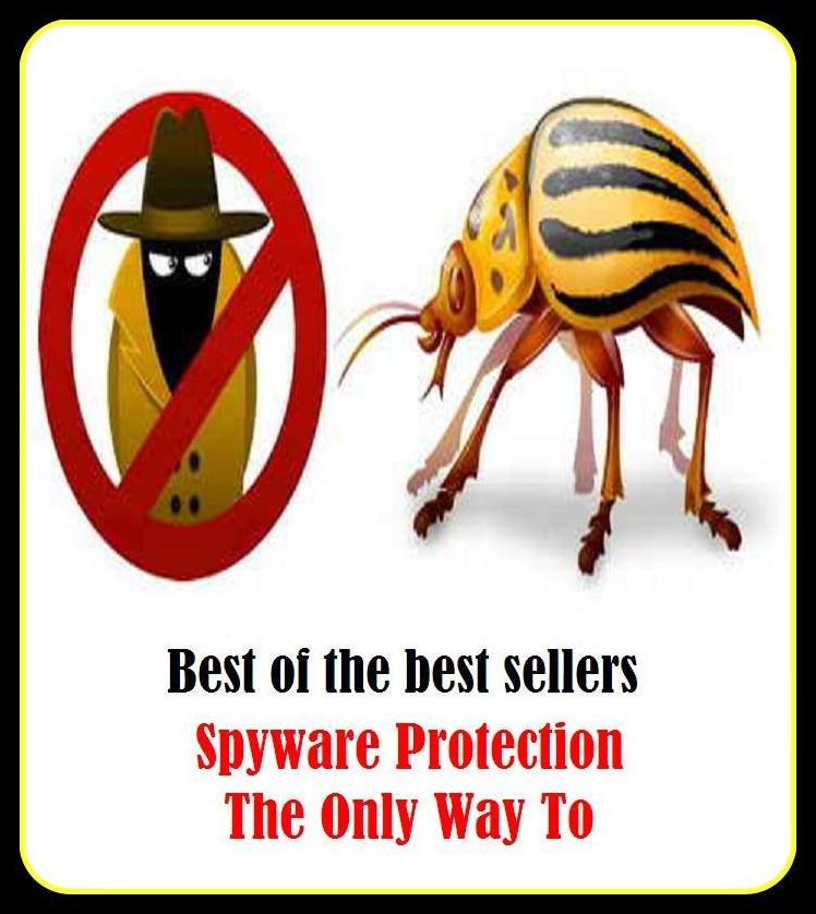 Best of the Best Sellers Spyware Protection The Only Way To (aegis, wildlife conservation, armament, water conservation, arrest, visa, assistance, thought control, autarky, the defensive)