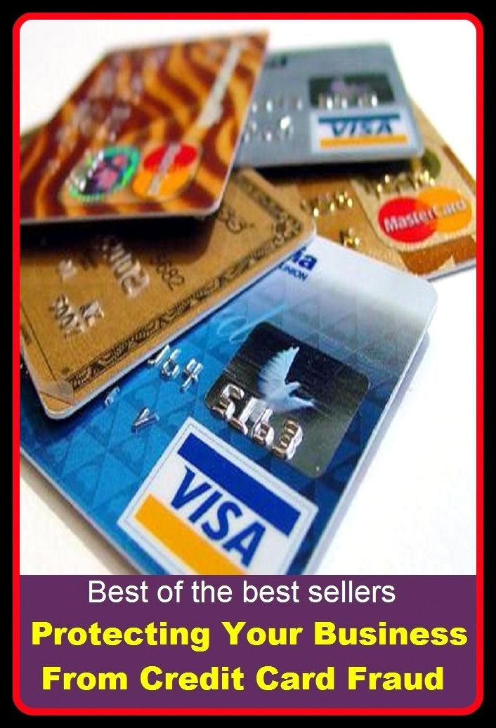 Best of the Best Sellers Protecting Your Business From Credit Card Fraud ( biz, merchandise, occupation, craft, calling, employment, company, commercial enterprise, free trade, trafficc)