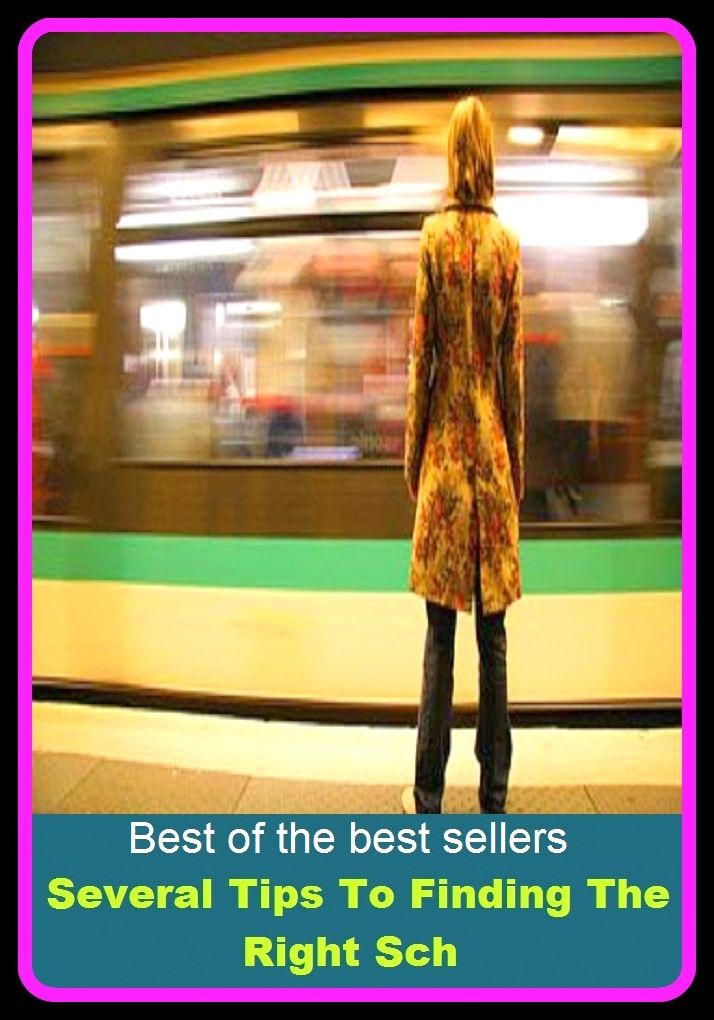 Best of the Best Sellers	Several Tips To Finding The Right Sch(decree, Finding, judgement, verdict)