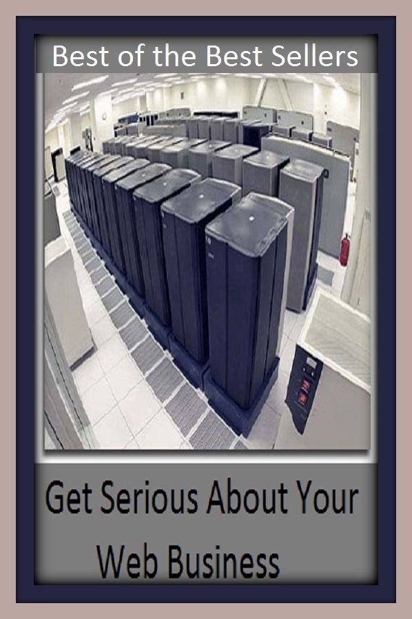 Best of the best seller Get Serious About Your Web Business (buying,commerce,retailing,selling,purchasing,allotting,allotment, apportioning, apportionment, assessment)