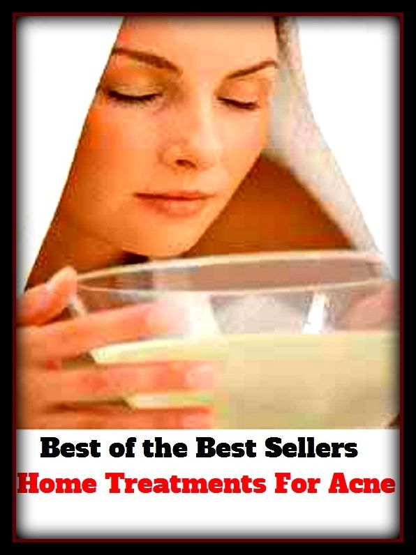 Skincare: Home Treatments For Acne (blackheads, pimples, pustules, rosacea, zits, whiteheads, skin inflammation, pizza face, tumor, eruption)