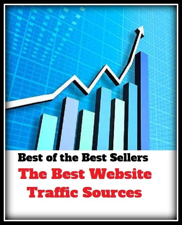 Best of the Best Sellers The Best Website Traffic Sources (transfer, transit,transport,travel, service, movement,jam ,passage,rush hour)