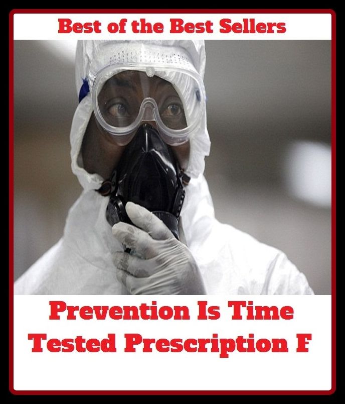 Best of the Best Sellers Prevention Is Time Tested Prescription F (holt, determined, blockage, hindrance, obstacle, inhibitor, avoiadence, impedement)