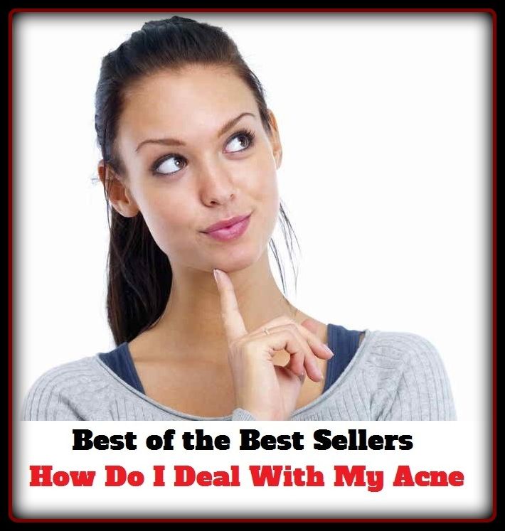 Skincare: How Do I Deal With My Acne (blackheads,pimples,pustules,rosacea,zits, whiteheads, skin inflammation, pizza face, tumor, eruption)
