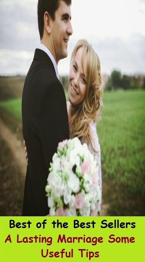 Best of the Best Sellerss A Lasting Marriage Some Useful Tips (hint, clue, cue, dope, point, bug, buzz, news, in, bang)