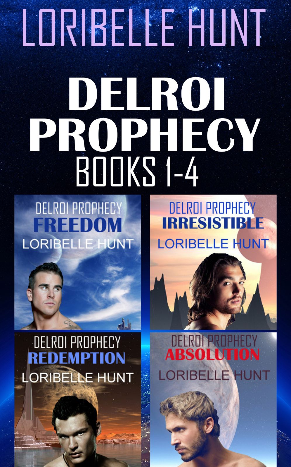 Delroi Prophecy