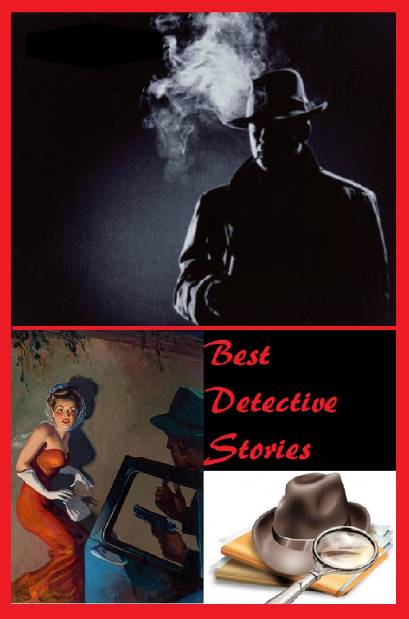 Crime Fiction: Adventure, Horror, Mystery Classics Best Seller's for 99 Cents In the Fog (adventure, fantasy, romantic, action, fiction, science fiction, amazing , western, thriller)
