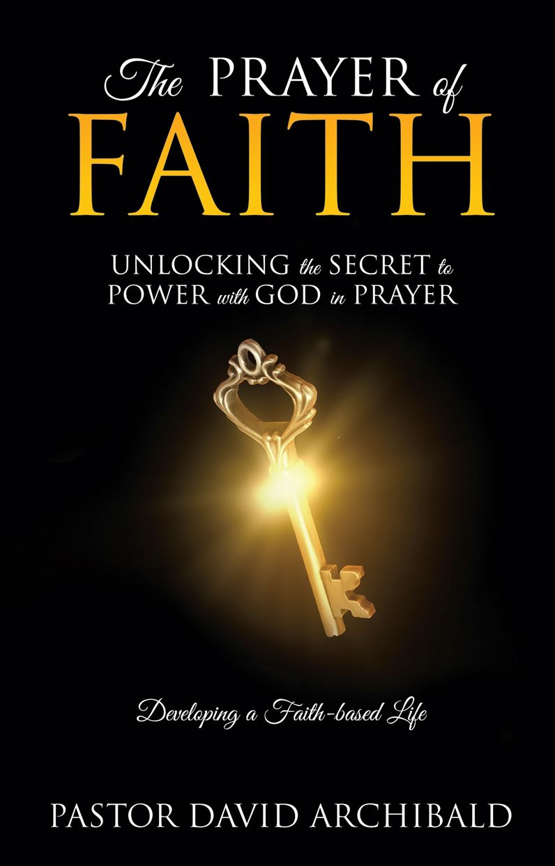 The Prayer of Faith