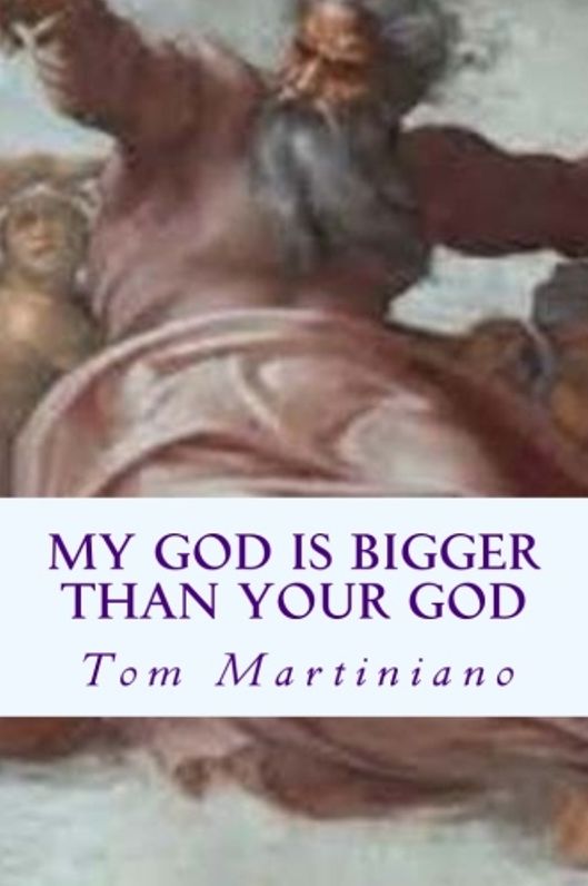 My God is Bigger Than Your God