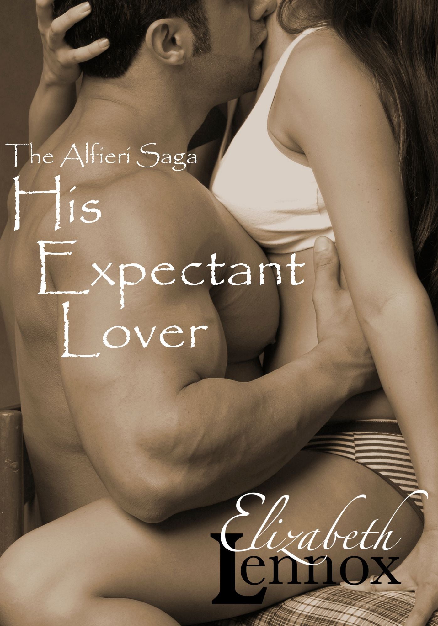 His Expectant Lover