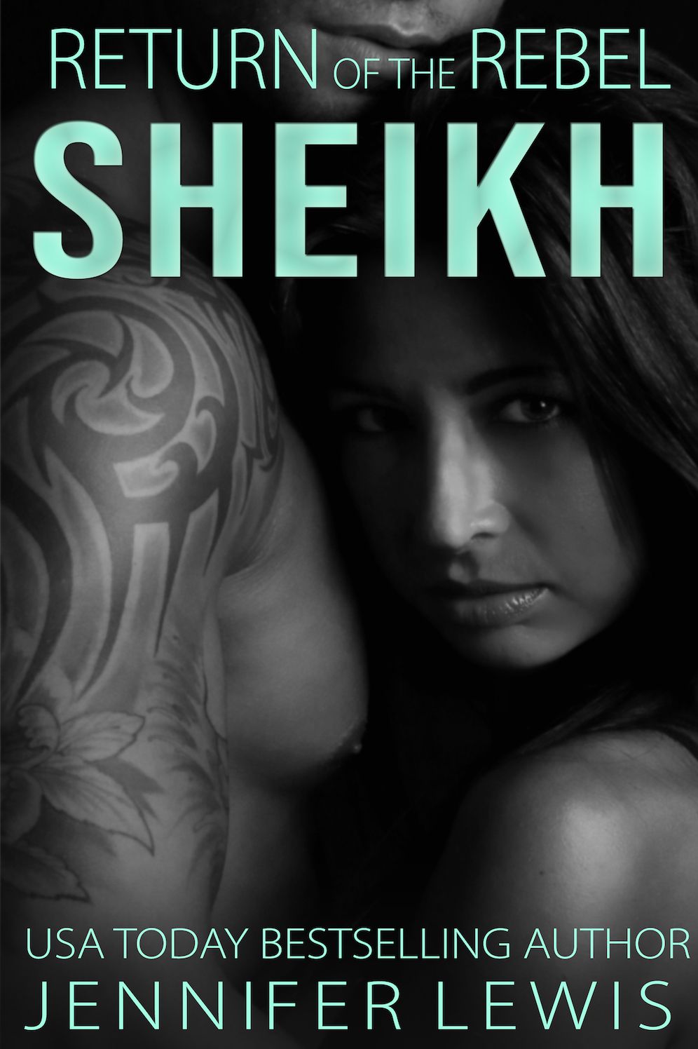 Desert Kings: Return of the Rebel Sheikh