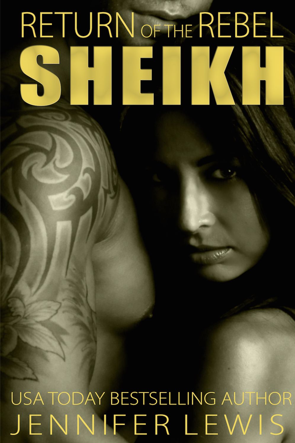 Desert Kings: Return of the Rebel Sheikh