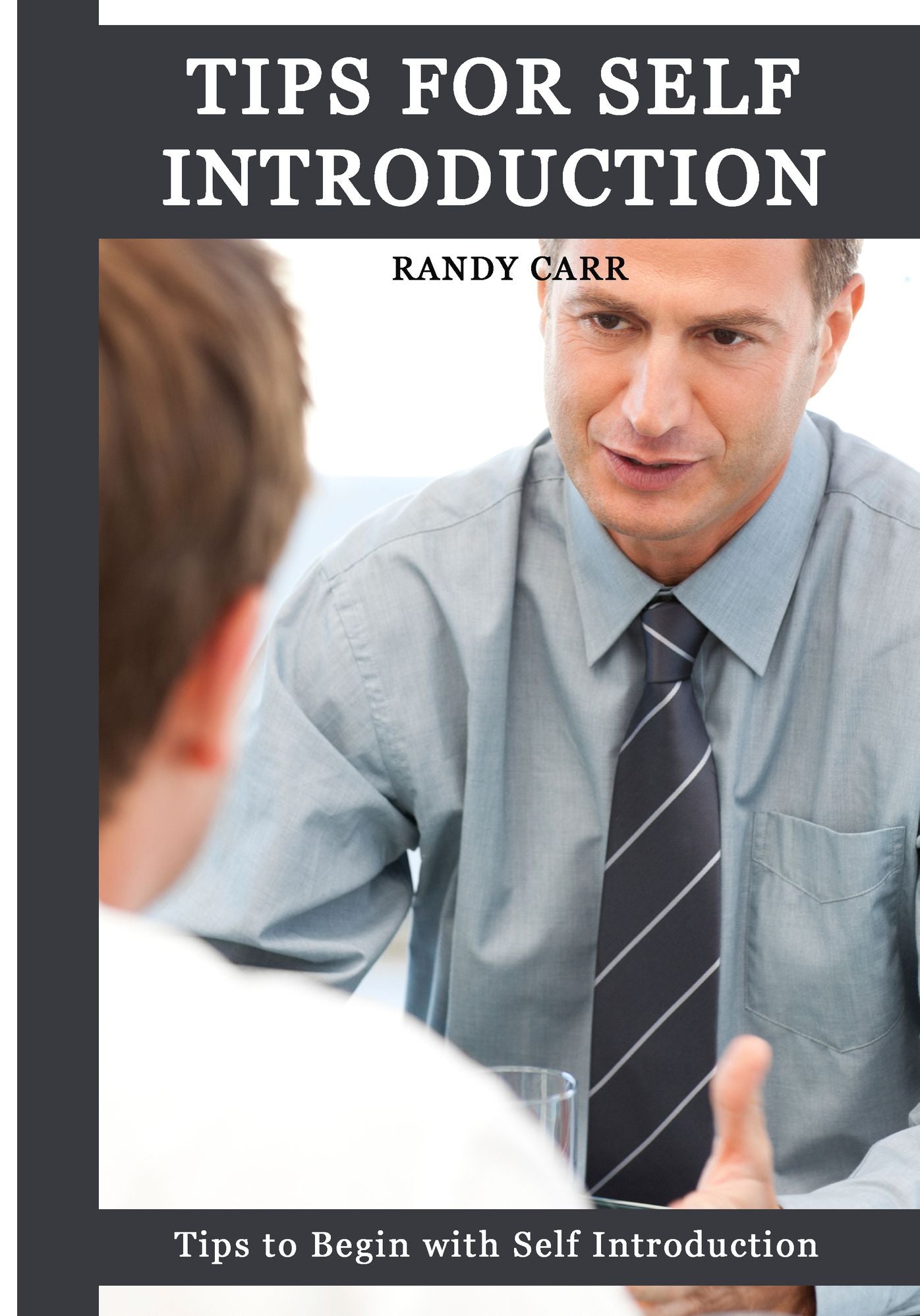Tips for Self Introduction