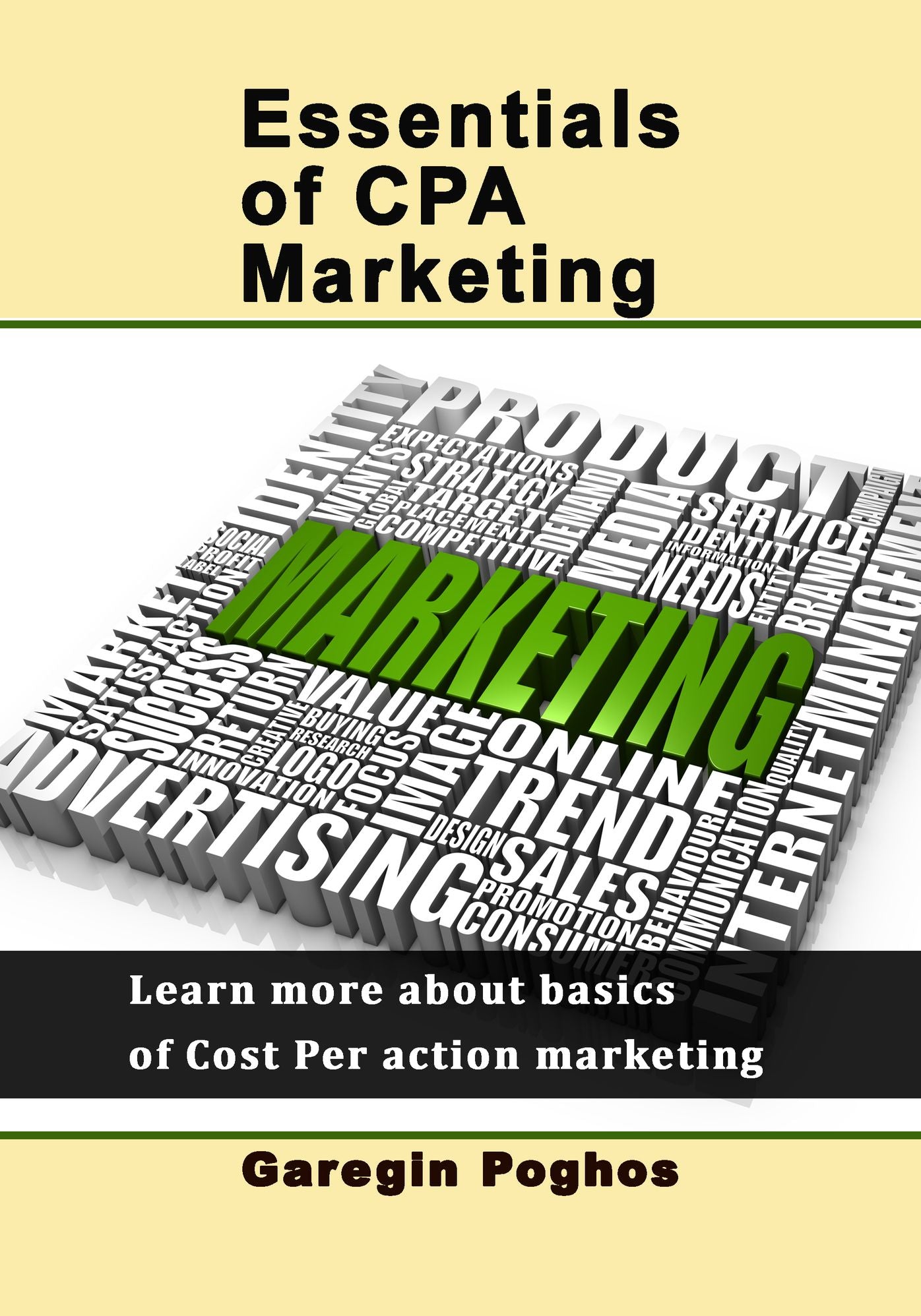 Essentials of CPA marketing