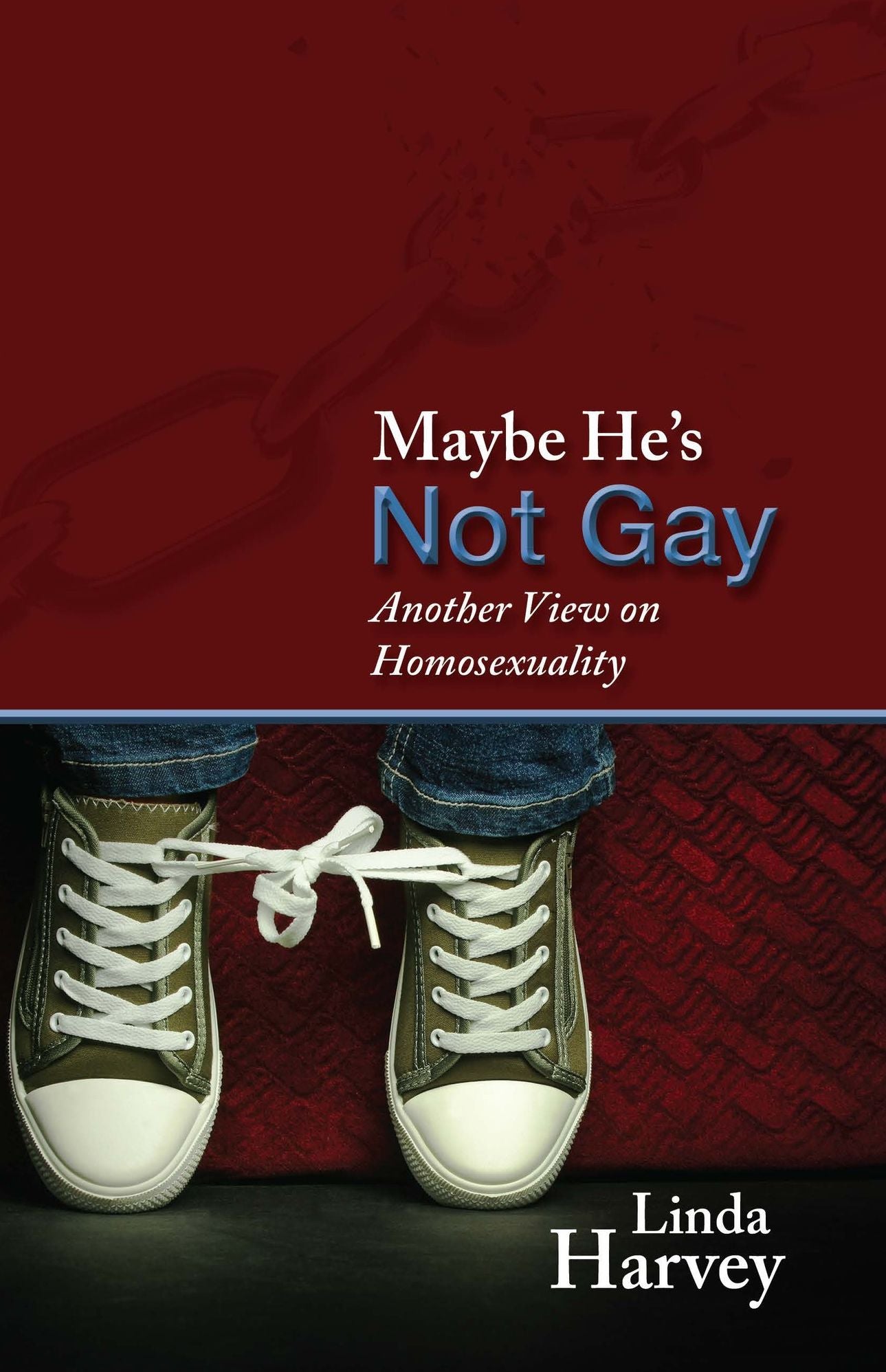 Maybe He's Not Gay