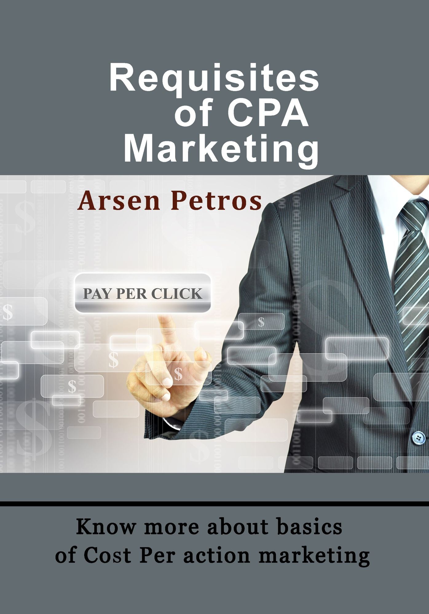Requisites of CPA marketing