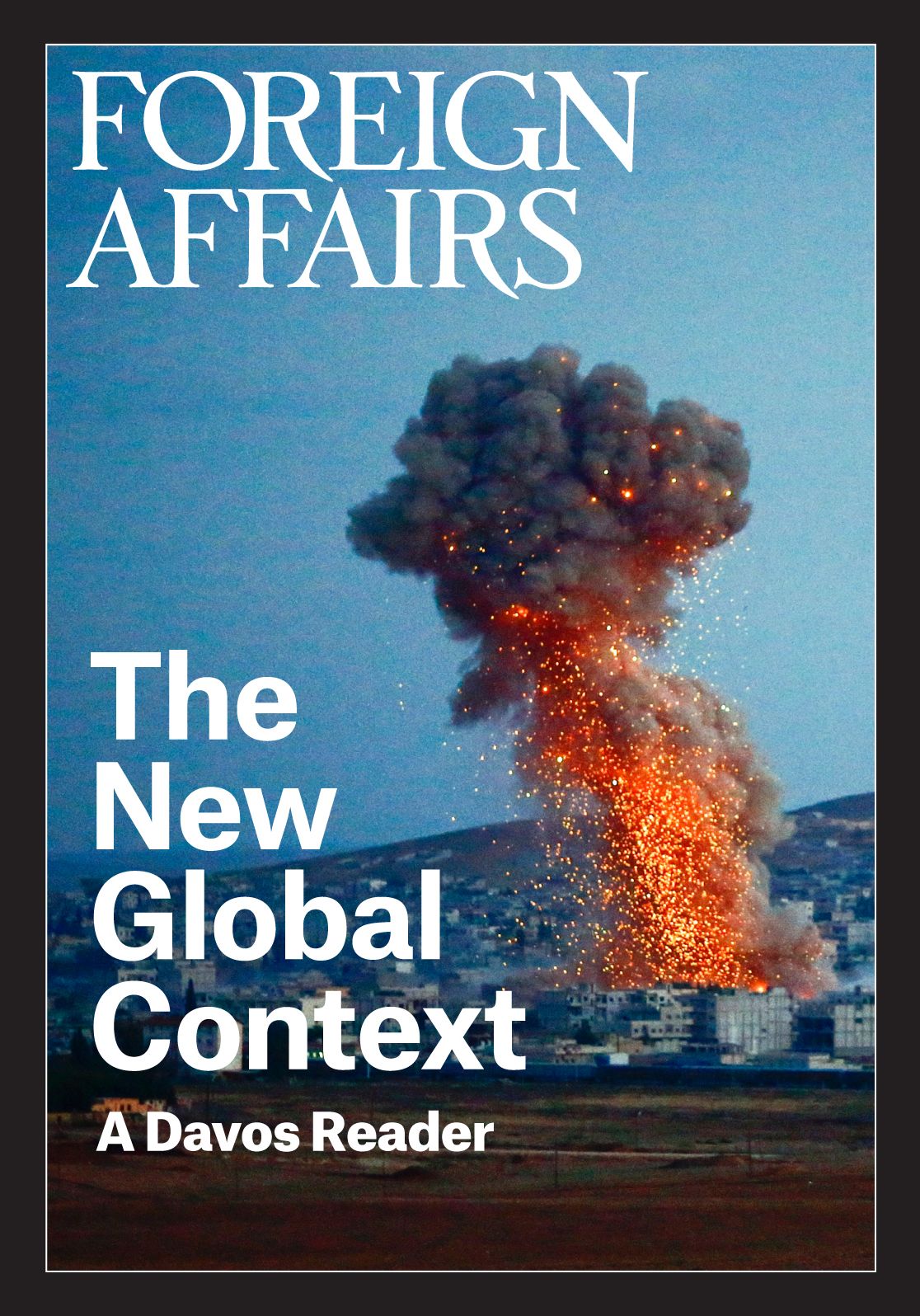 The New Global Context