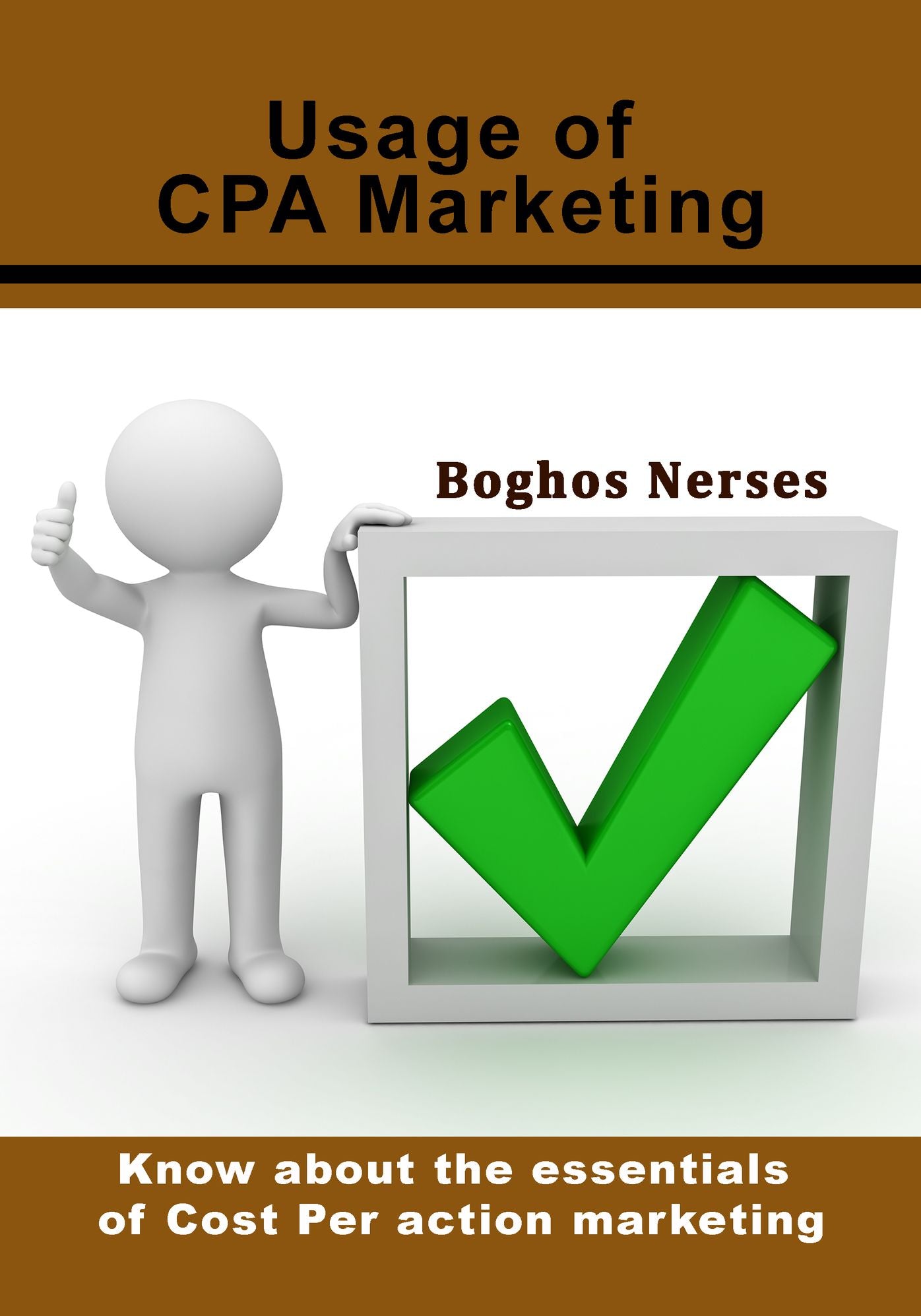 Usage of CPA marketing