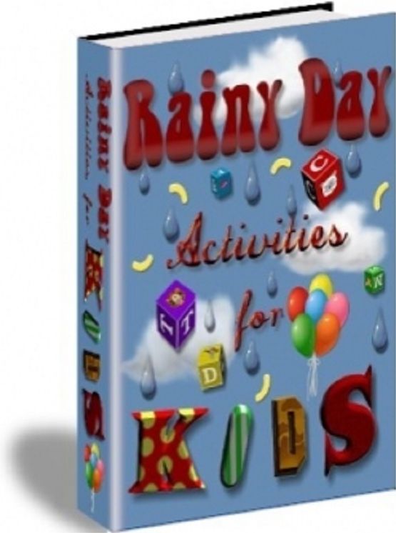 Rainy Day Activities For Kids