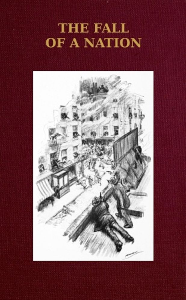 The Fall of a Nation (Illustrated)