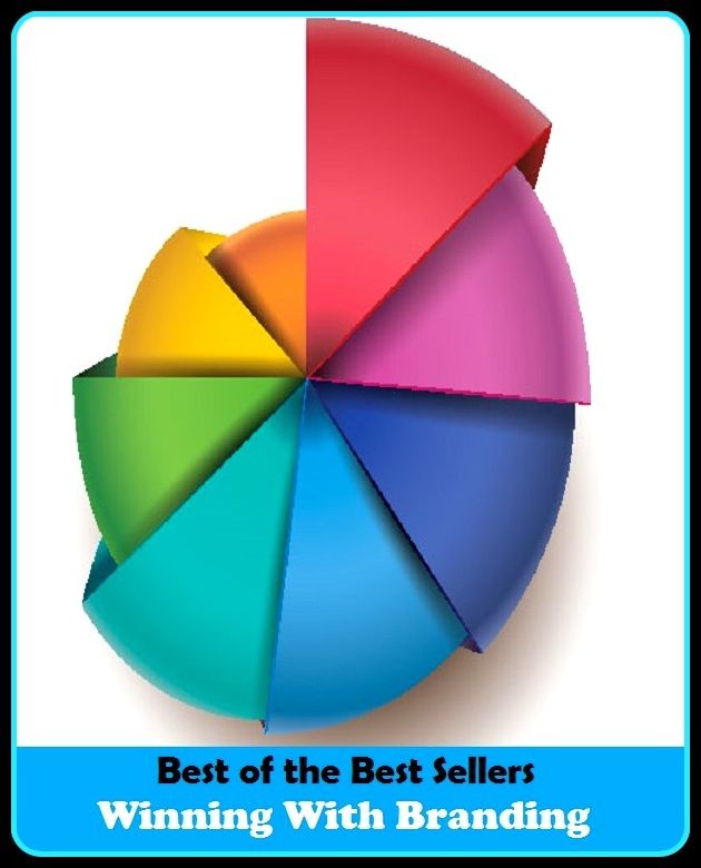 Best of the best sellers Winning With Branding ( branding, stigmatize, taint, disgrace, mark, assembly, gathering, marshalling, rally, survey, marketing, advertising, promotion, selling )