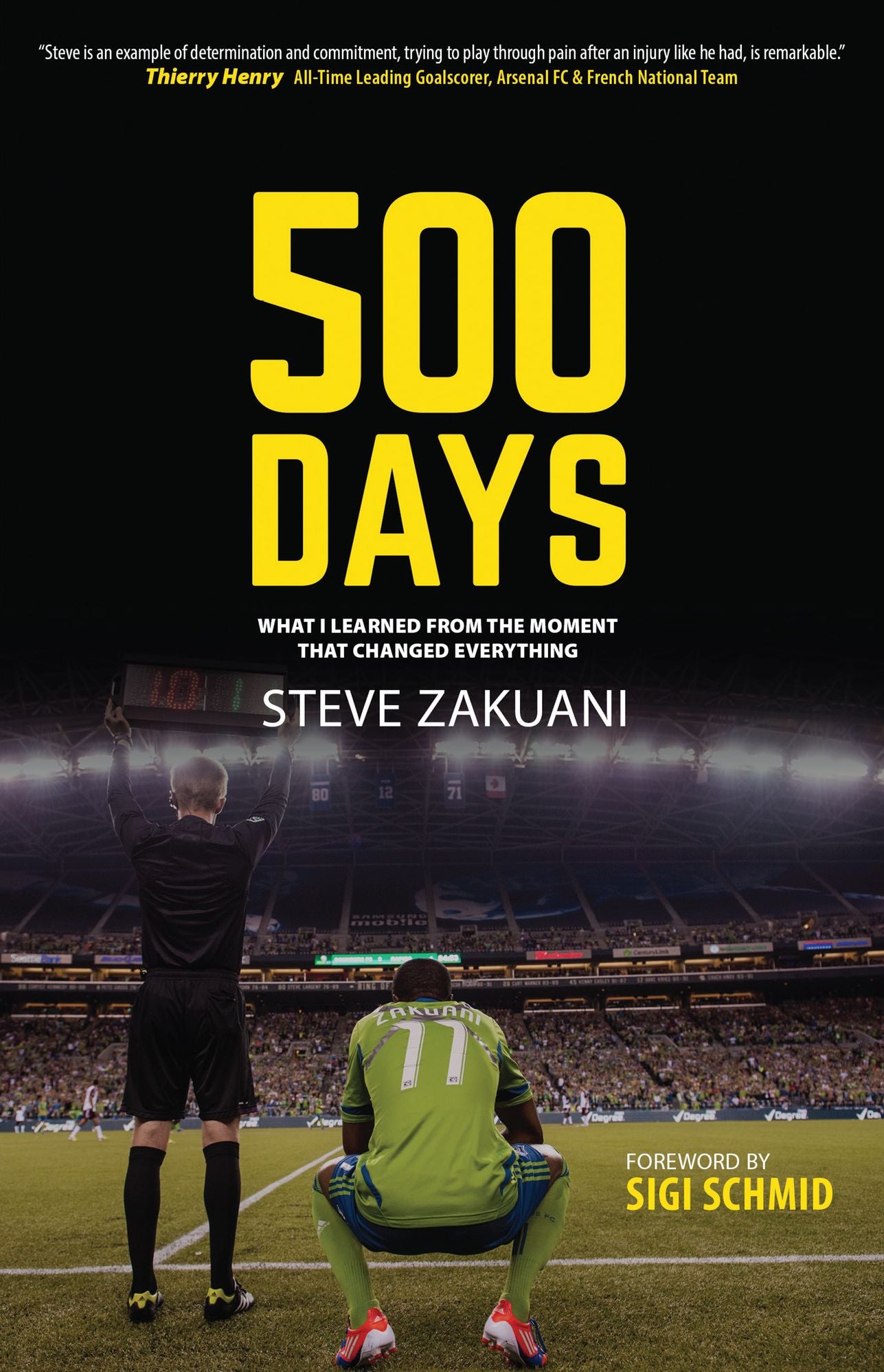 500 Days