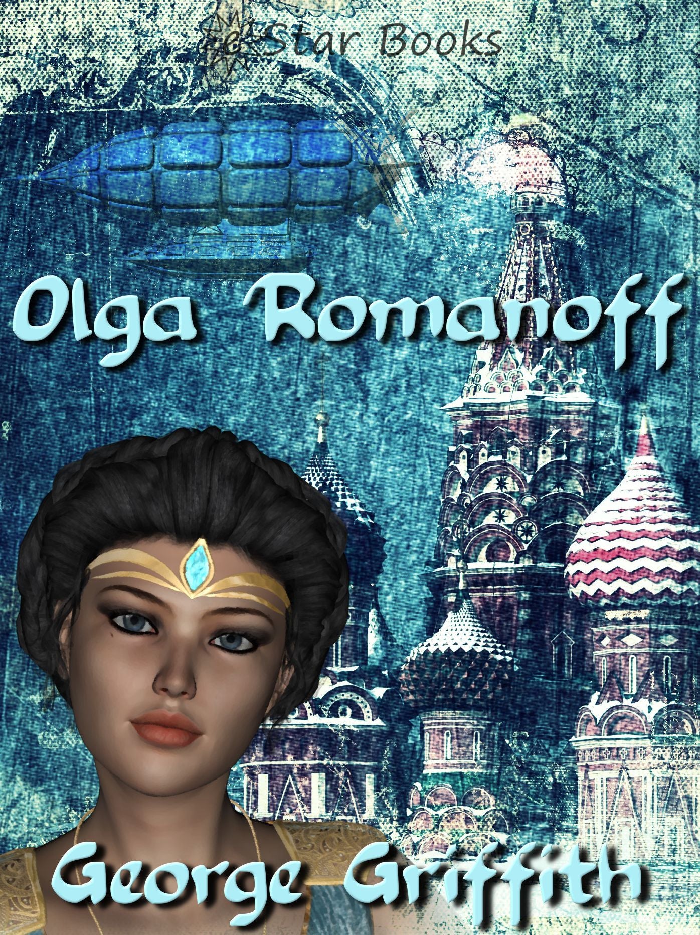 Olga Romanoff