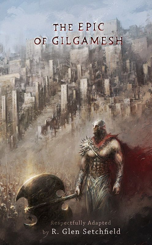 The Epic of Gilgamesh
