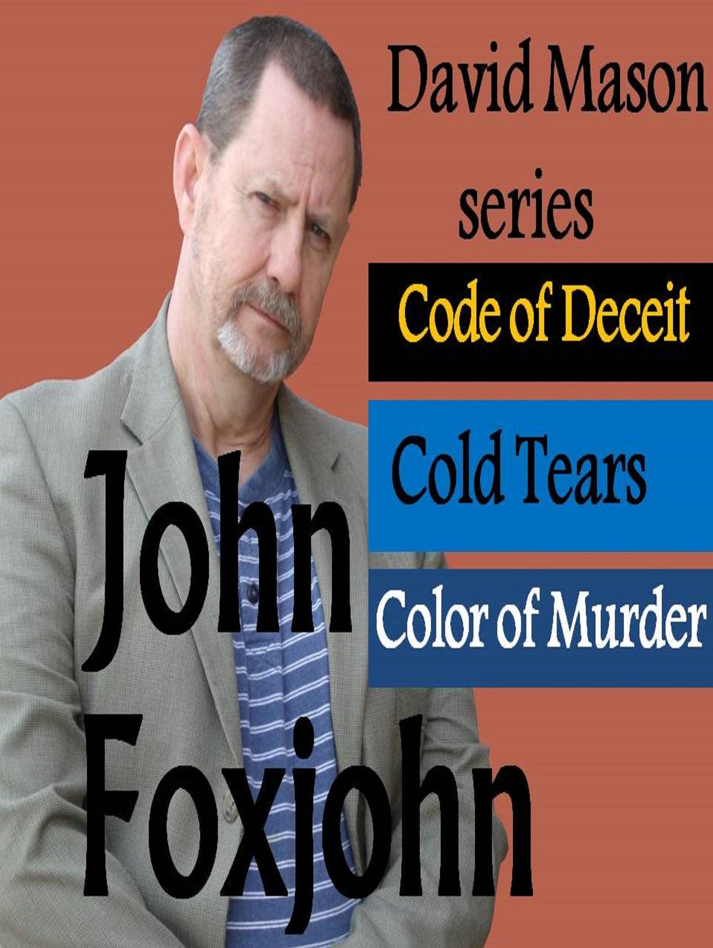 David Mason Series Box Set