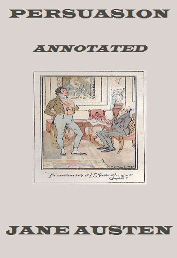 Persuasion (Annotated)