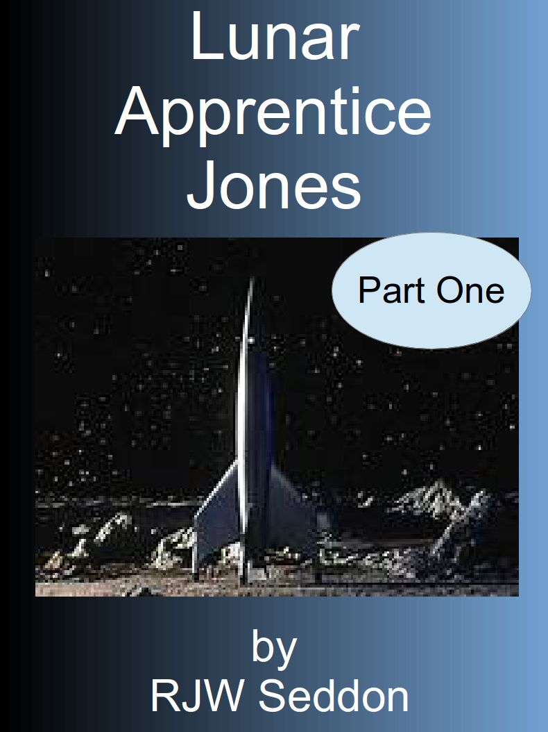 Lunar Apprentice Jones (Pt 1) The Orphan