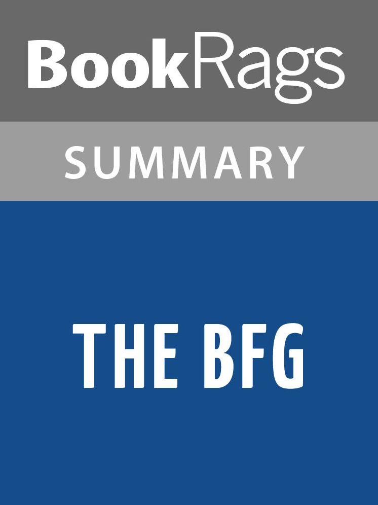 The BFG by Roald Dahl l Summary & Study Guide