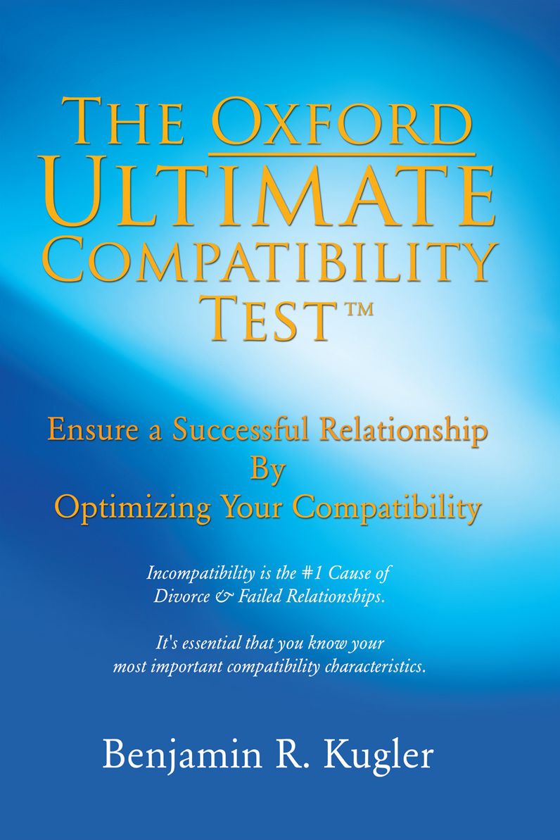 The Oxford Ultimate Compatibility Test TM