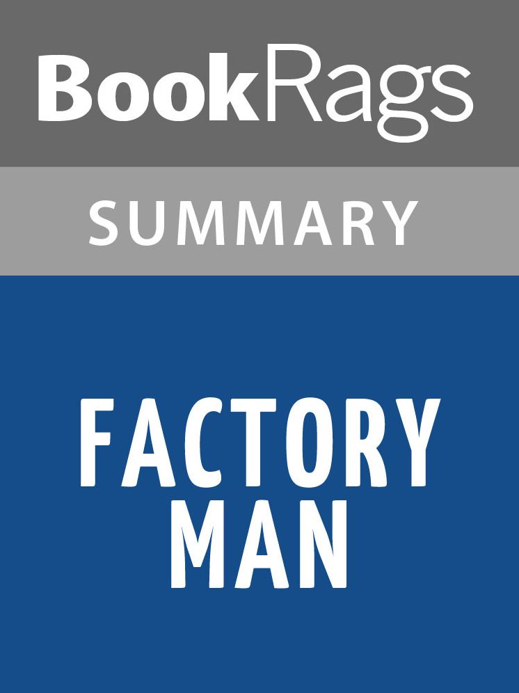 Factory Man by Beth Macy l Summary & Study Guide