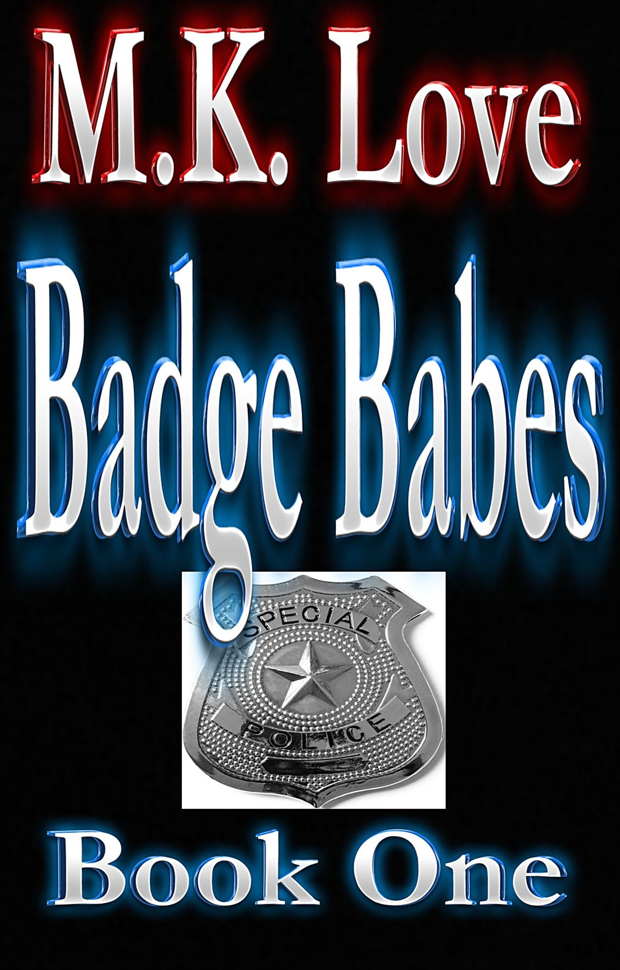 Badge Babes - Book One