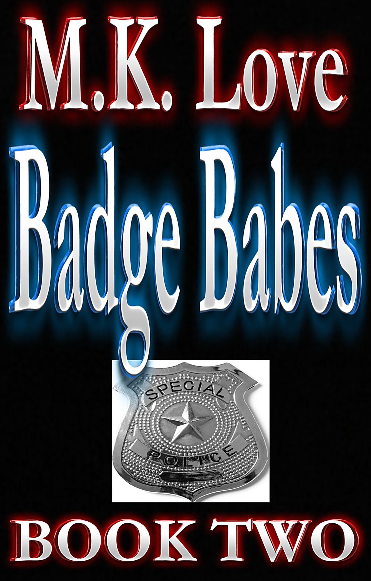 Badge Babes - Book Two