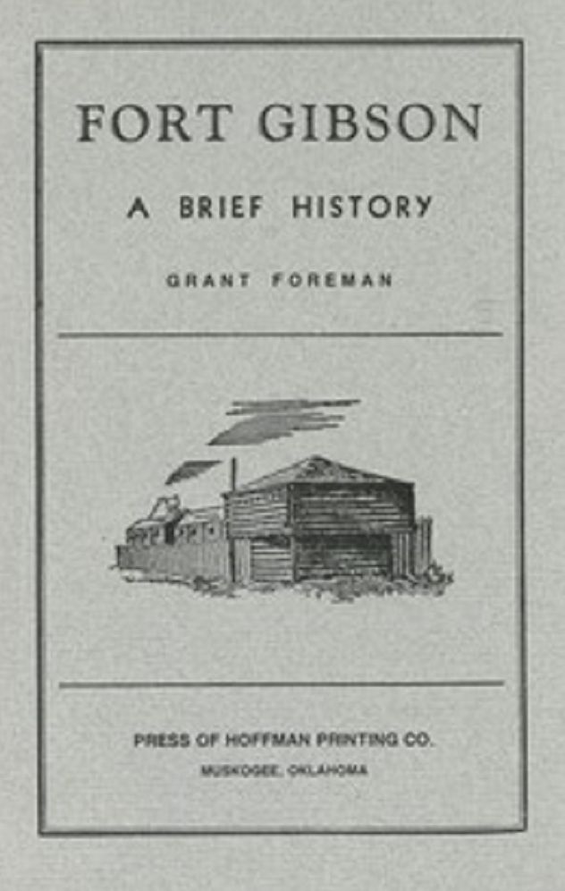 Fort Gibson (Illustrated)