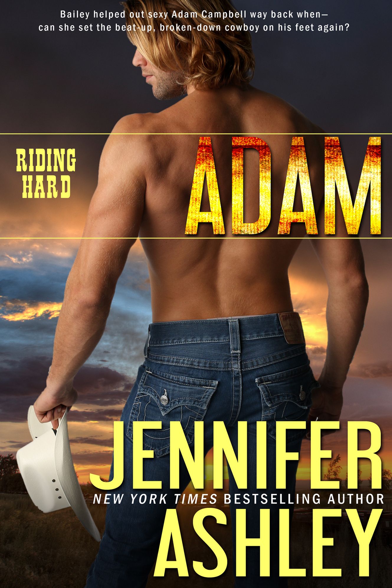Adam (Riding Hard)