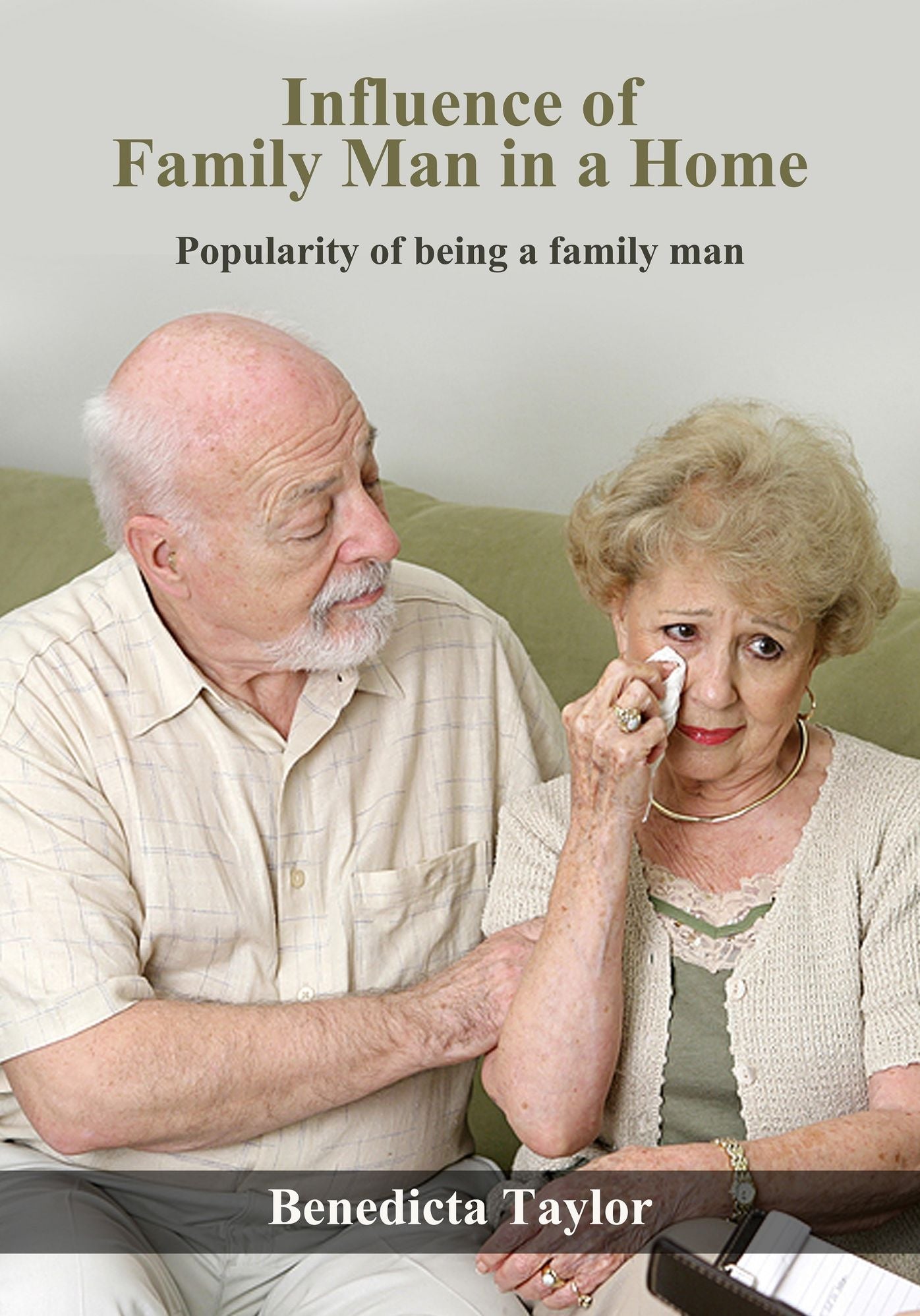 Influence of family man in a home