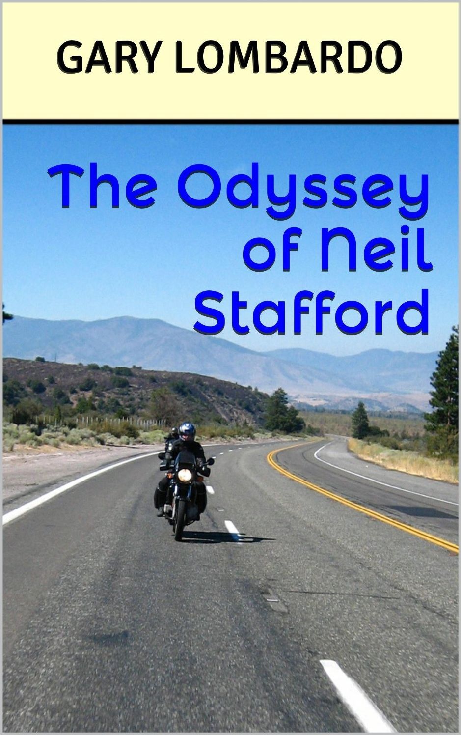 The Odyssey of Neil Stafford